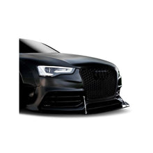 Load image into Gallery viewer, APR Performance Carbon Fiber Wind Splitter With Rods for 2013-2016 Audi RS5(CW-505316)