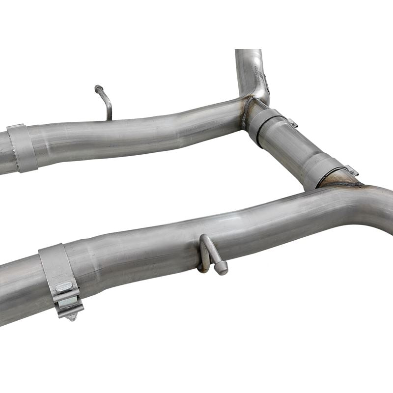 aFe MACH Force-Xp 304 Stainless Steel Cat-Back Exhaust System (49-32060)