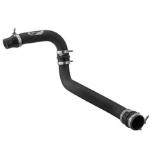 Load image into Gallery viewer, aFe BladeRunner 3 IN Aluminum Hot and Cold Charge Pipe Kit Black (46-20114-B)