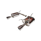 Revel Medallion Touring-S Exhaust System for 2001-2003 Acura TL Type S (T70078R)