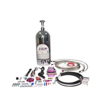 Load image into Gallery viewer, ZEX Dry Nitrous System with Polished Bottle for 1986-1995 Ford Mustang (82015P)