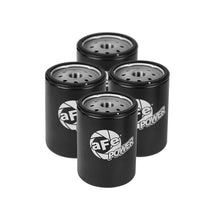 Load image into Gallery viewer, aFe Pro GUARD HD Oil Filter (4 Pack) (44-LF001-MB)