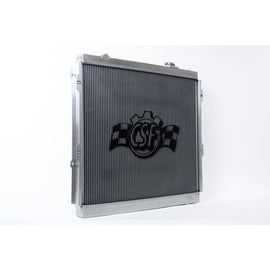 CSF Cooling - Racing & High Performance Division Heavy Duty All-Aluminum Radiator for 95-04 Toyota Tacoma (7212)