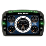 AutoMeter Racing Instrument Display Color LCD Including Shift and Alarm Lights Datalogging CD7 (6021)