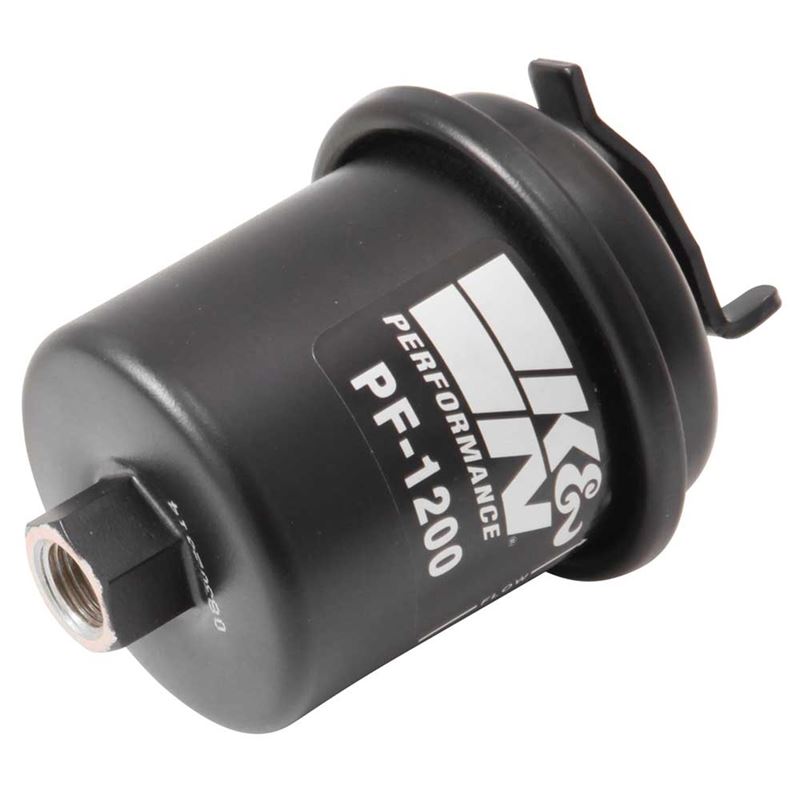 K&N In-Line Gas Filter (PF-1200)