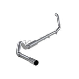 MBRP Exhaust 4in. Turbo Back Single Side Exit T304 (S6200304)