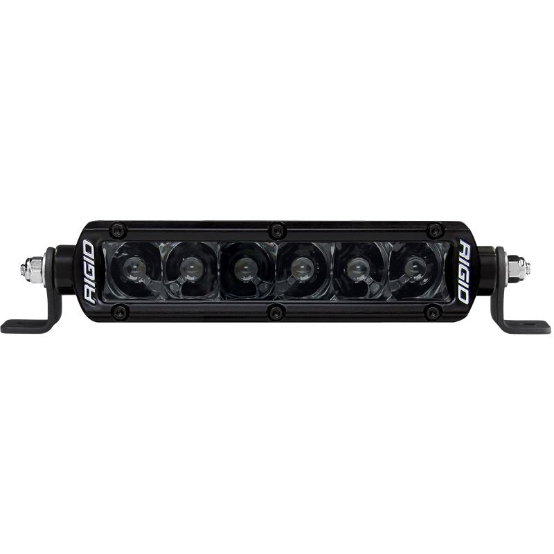 Rigid Industries 6in SR Series Spot - Midnight Edition (906213BLK)