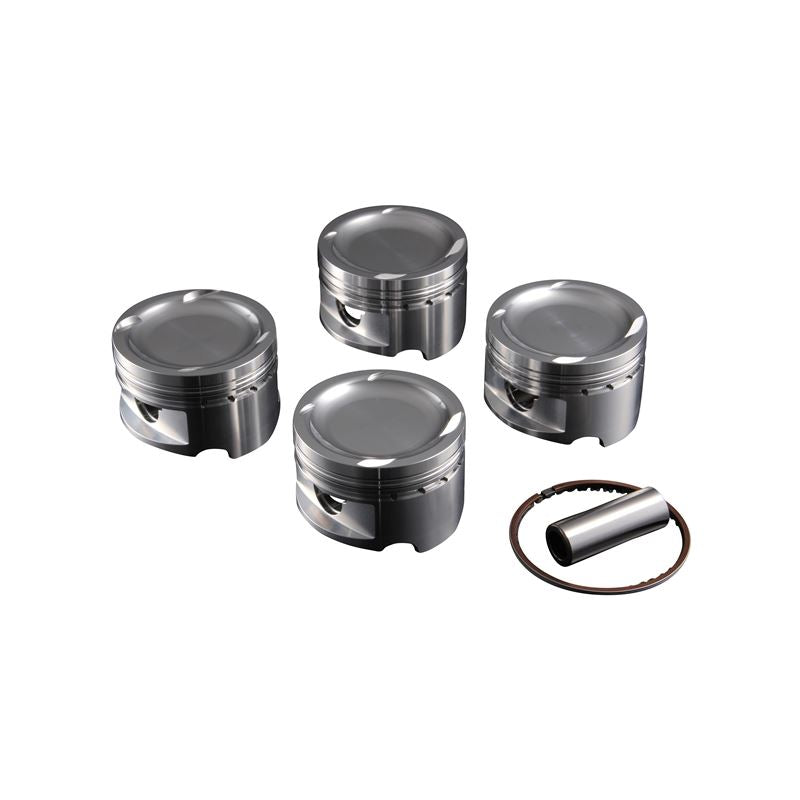 FORGED PISTON KIT 4G63 2.2 86.00mm (TA202A-MT01A)