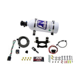 Nitrous Express 2013+ Subaru BRZ Nitrous Plate Kit (35-100HP) w/5lb Bottle (20960-05)