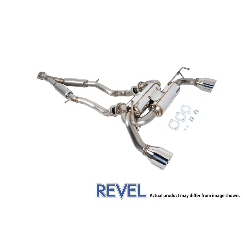 Revel Medallion Touring-S Exhaust for 23+ Nissan Z (T70207R)