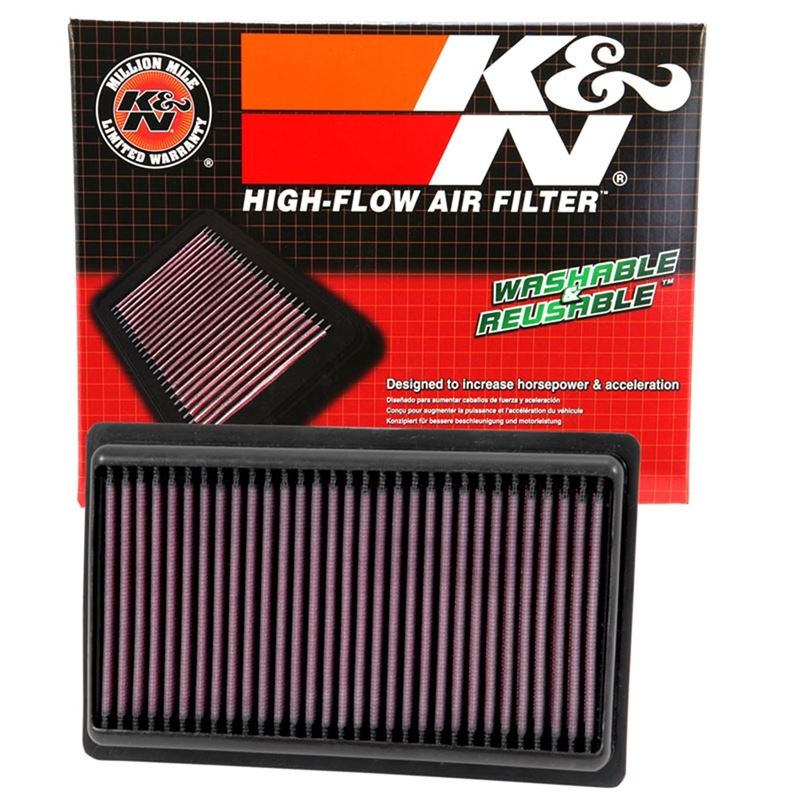 K&N Air Filter (33-5014)