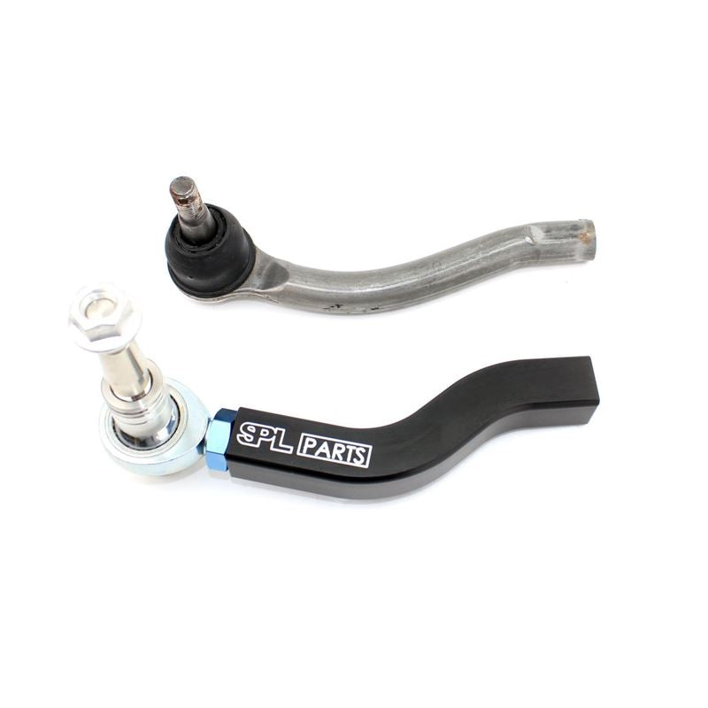 SPL Parts TITANIUM Front Outer Tie Rod Ends (SPL TRE R35)