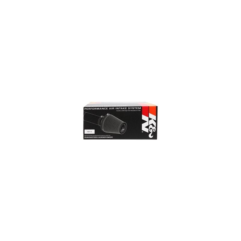 K&N Filtercharger Injection Performance Kit (57-3075)