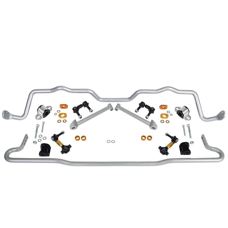 Whiteline Sway bar vehicle kit for 2010-2014 Subaru Legacy (BSK015)