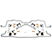 Load image into Gallery viewer, Whiteline Sway bar vehicle kit for 2010-2014 Subaru Legacy (BSK015)