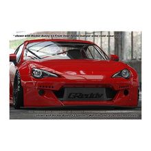 Load image into Gallery viewer, GReddy ROCKET BUNNY 86/FRS/BRZ V2 FRONT BUMPER (17010231)