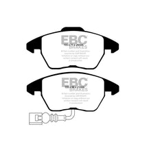 Load image into Gallery viewer, EBC Redstuff Ceramic Low Dust Brake Pads (DP31945C)