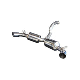 GReddy Evolution GT 304 SS Cat-Back Exhaust System with Split Rear Exit (10118303)