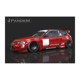 GReddy PANDEM CIVIC EG FRONT FENDERS (17050114)