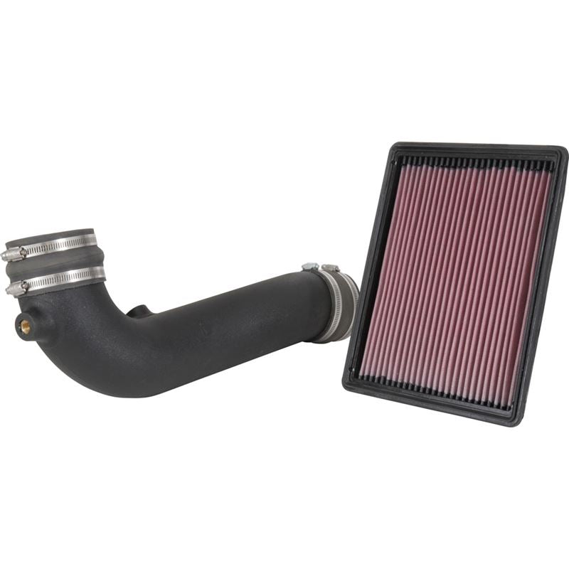 K&N Performance Air Intake System for Cadillac/Chevrolet/GMC (57-3098)