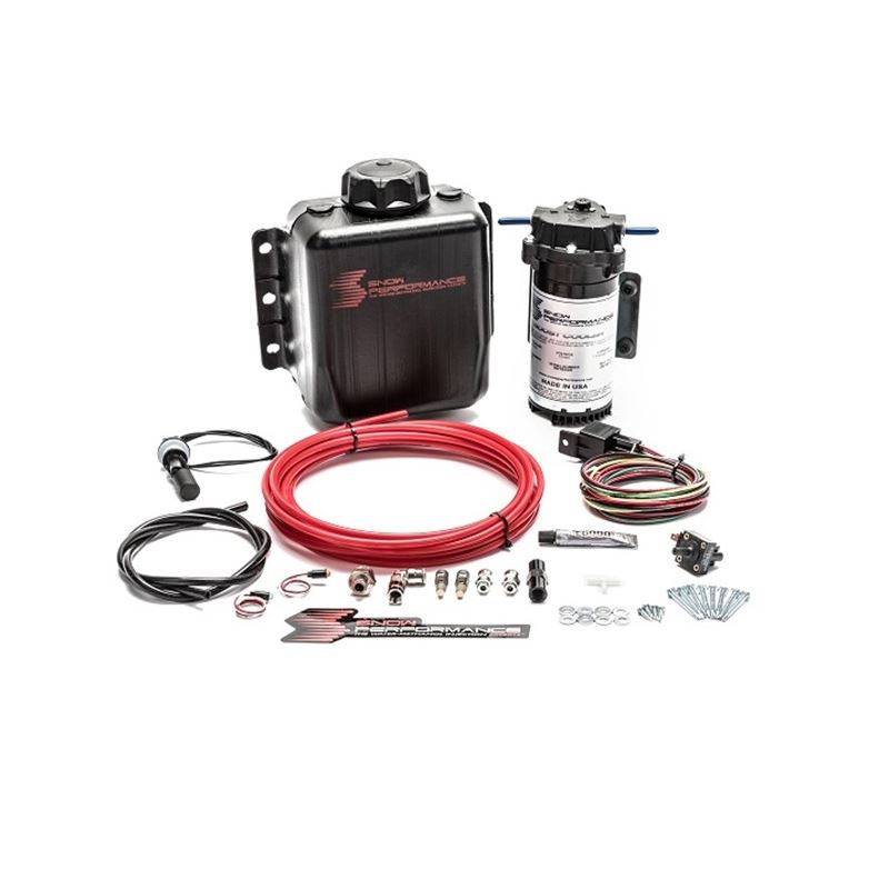 Snow Performance Gas Stage I The New Boost Cooler Forced Induction Water Injection Kit (SNO-201)