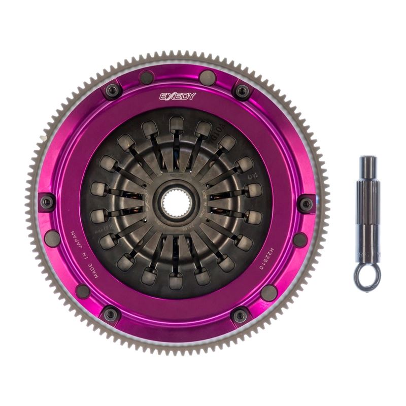 EXEDY Racing Clutch Carbon-D Clutch Kit (HH04SDMC)