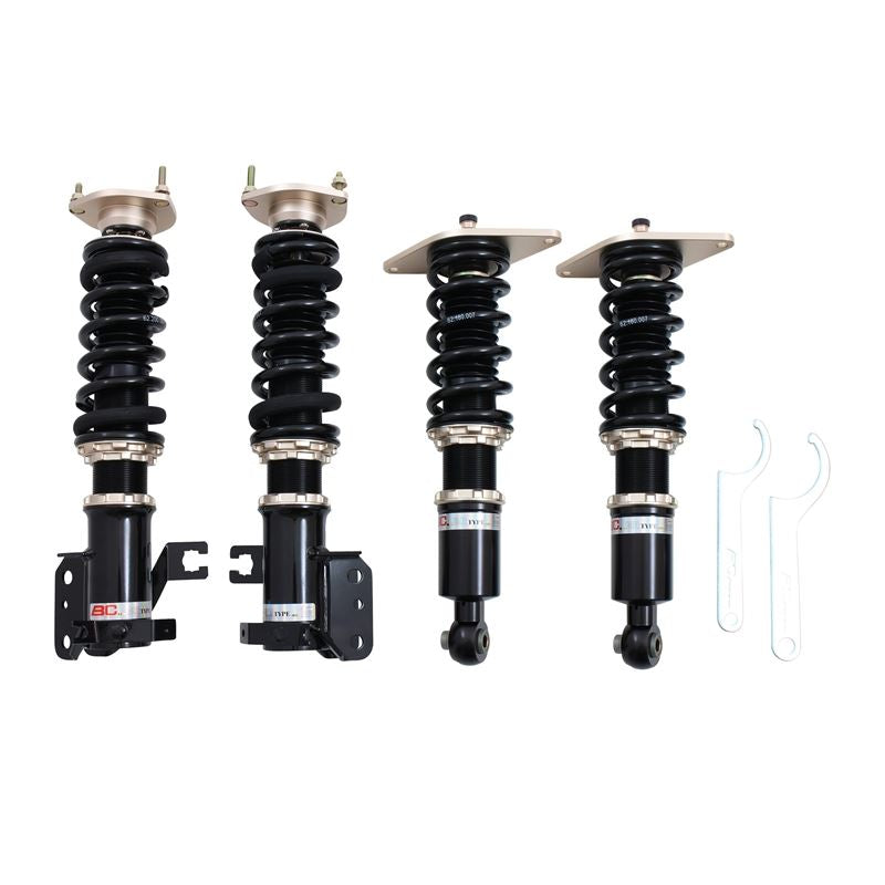 BC Racing BR-Series Coilovers for 2000-2006 Nissan Sentra(D-02-BR)