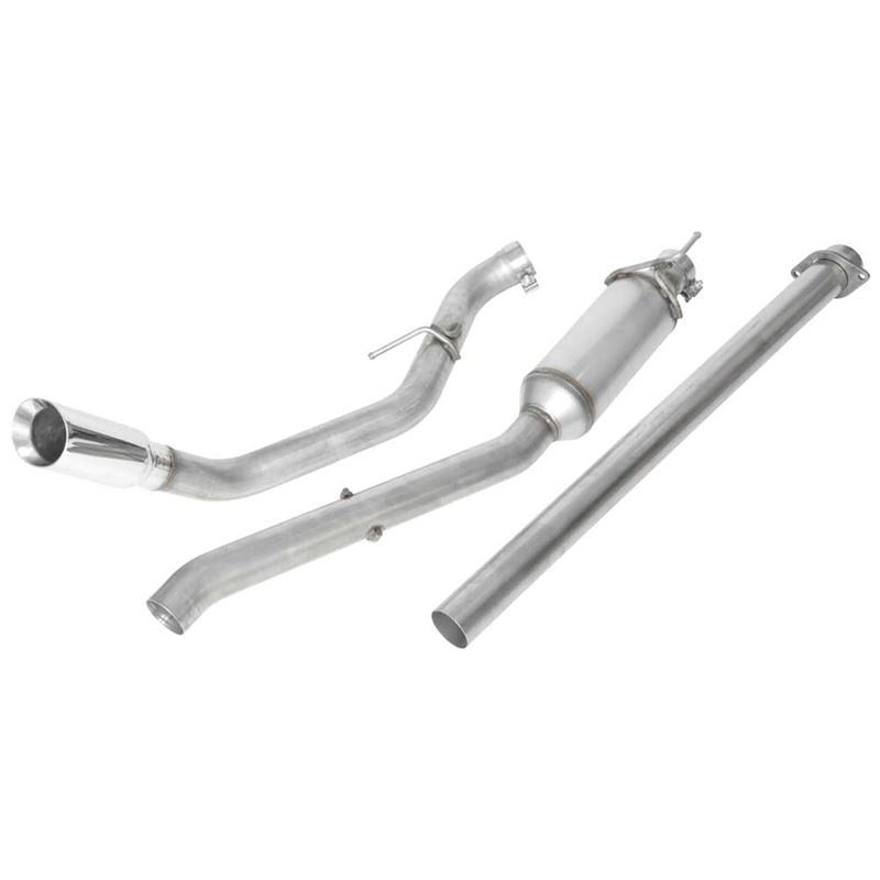 K&N Cat-Back Exhaust Kit (67-2523)