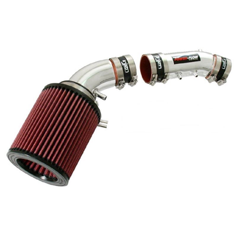 Injen 96-98 4Runner / Tacoma 3.4L V6 only Polished Power-Flow Air Intake System (PF2050P)