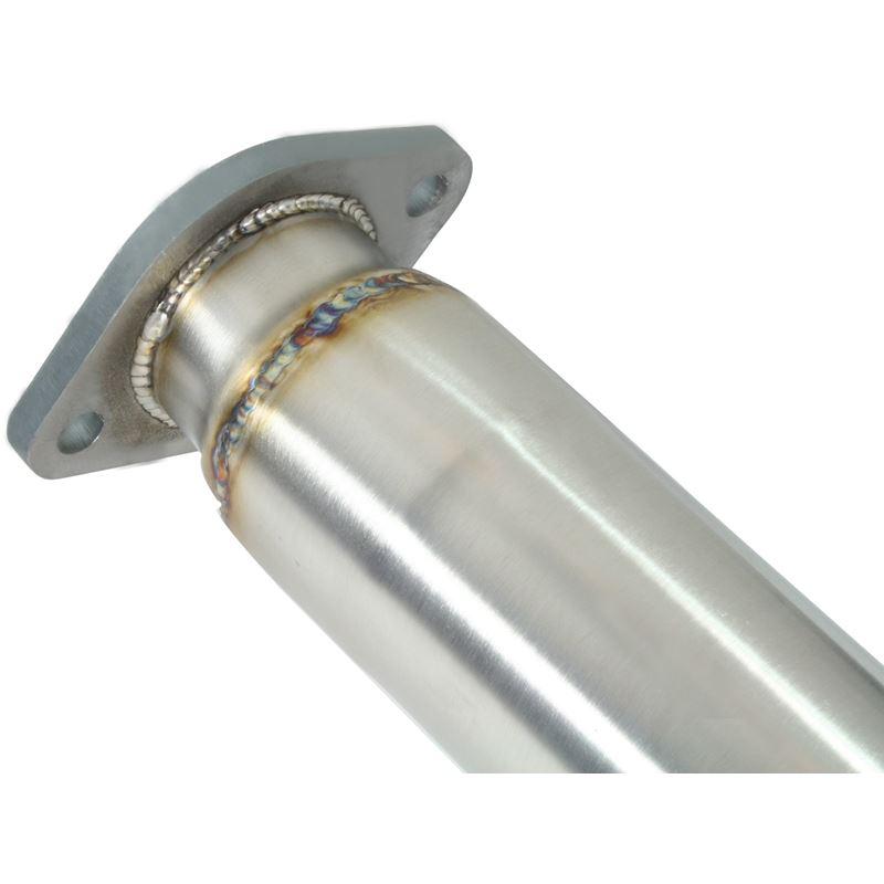 Takeda 3 IN to 2-1/2 IN 304 Stainless Steel Cat-Back Exhaust w/ Polished Tips (49-36701)