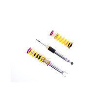 Load image into Gallery viewer, KW Suspension Coilover Kit V3 for Mercedes C63 AMG S (35225081)