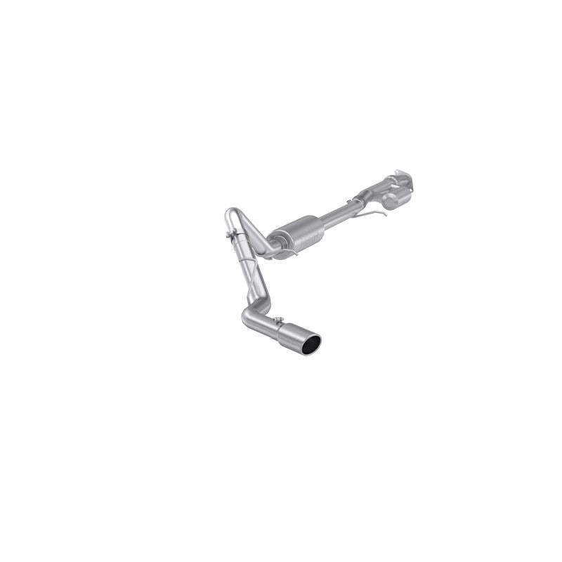 MBRP Exhaust 3in. Cat Back Single Side AL (S5019AL)