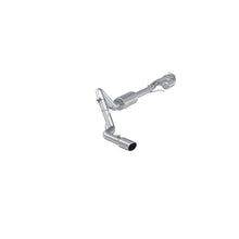 Load image into Gallery viewer, MBRP Exhaust 3in. Cat Back Single Side AL (S5019AL)