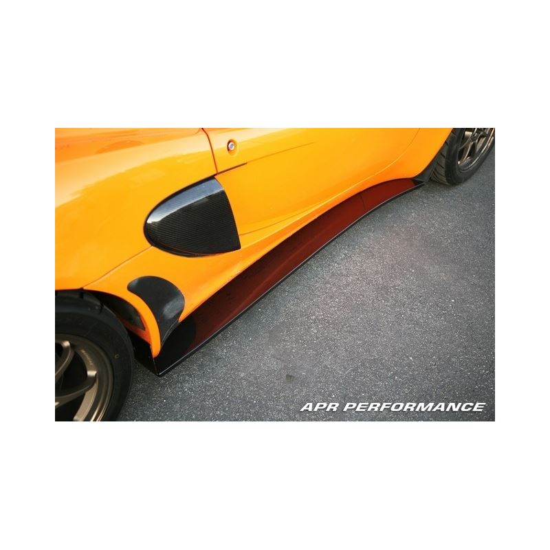 APR Performance Carbon Fiber Side Rocker Extensions (FS-200211)