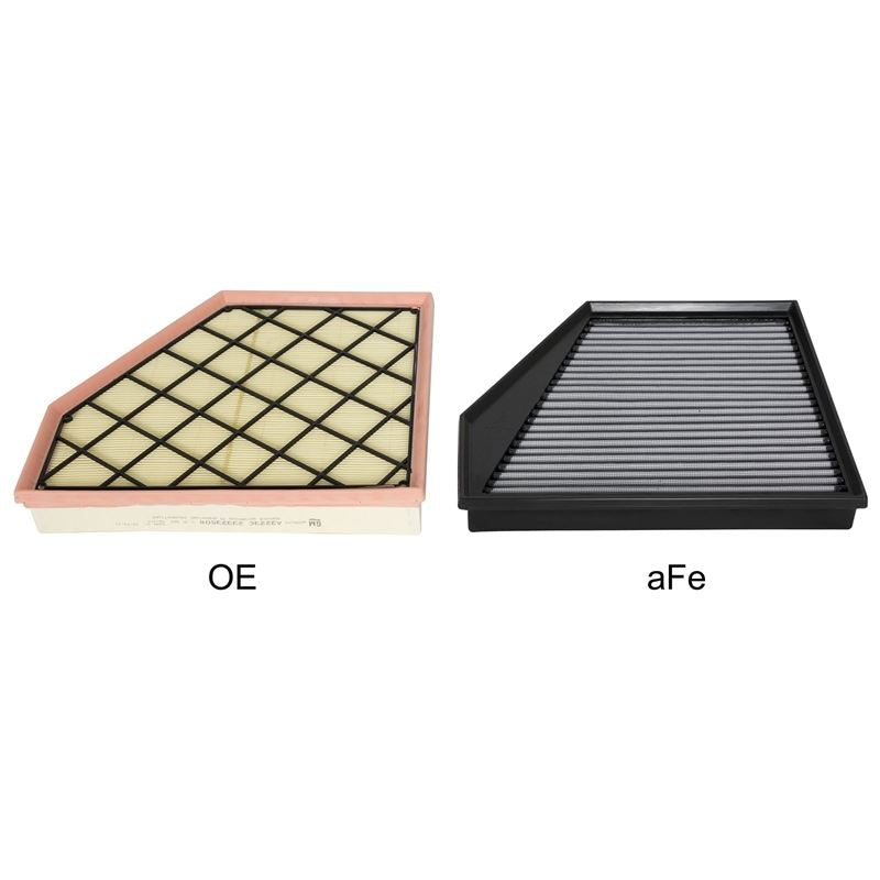 aFe Magnum FLOW OE Replacement Air Filter w/ Pro DRY S Media (31-10268)