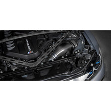 Load image into Gallery viewer, Eventuri BMW G8X M3 / M4 Black Carbon Intake - GLOSS (EVE-G8XM-CF-INT)