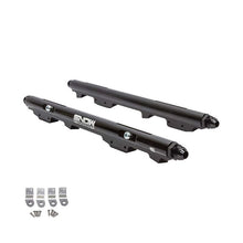 Load image into Gallery viewer, Snow Performance LS1 60mm Injector Billet Fuel Rail Kit (SNF-31603)