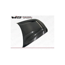 Load image into Gallery viewer, VIS Racing DTM Style Black Carbon Fiber Hood (07BME704DDTM-010C)