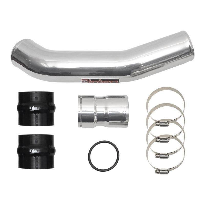 Injen SES Polished Intercooler Pipes for 17-22 Ford Super Duty (SES9004ICPH)