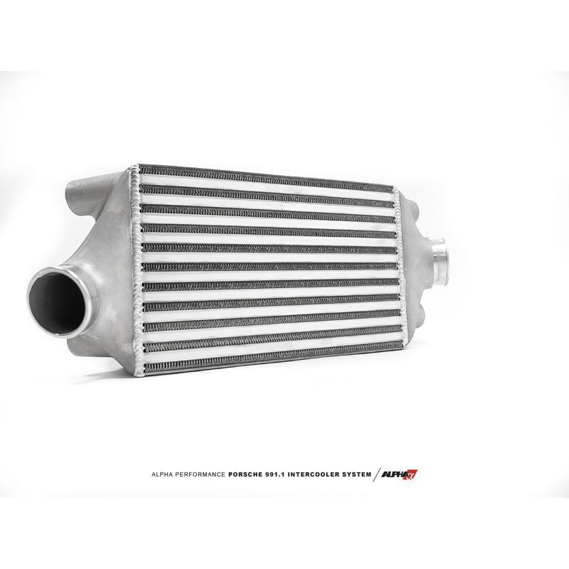 ALPHA Performance Porsche 991.1 Intercooler System (ALP.23.09.0001-1)