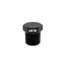 Load image into Gallery viewer, HPS Pefromance 1/8 NPT Hex Head Plug Aluminum (AN933-04)