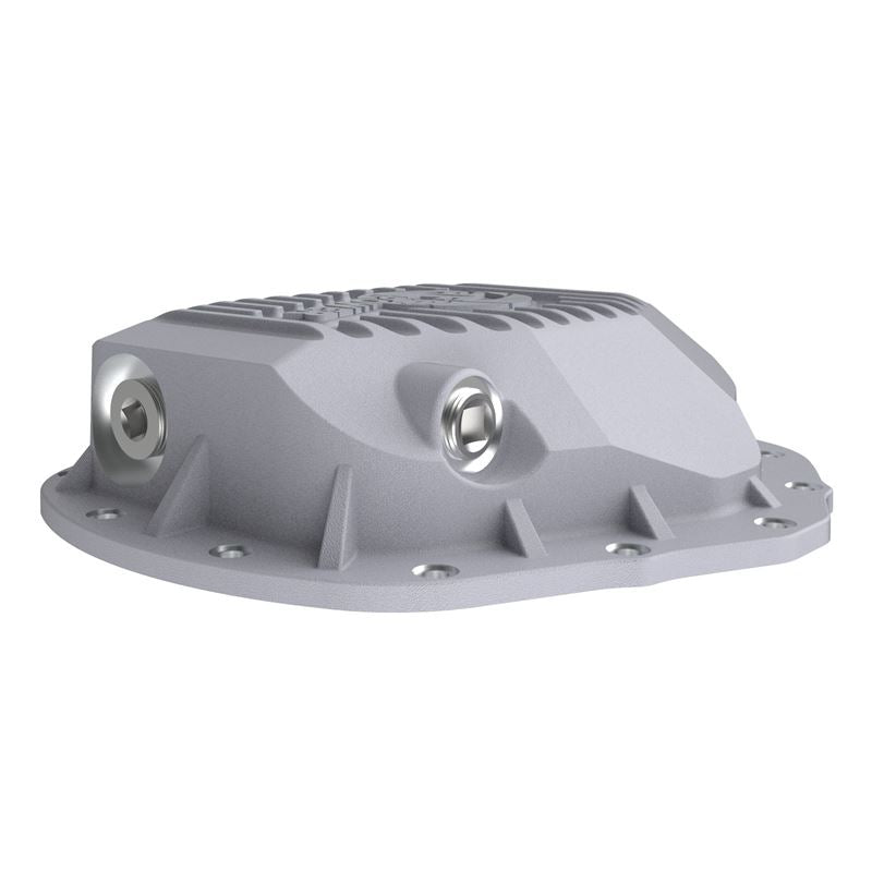 aFe Street Series Rear Differential Cover Raw w/Machined Fins(td)L5P(46-71260A)