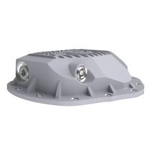 Load image into Gallery viewer, aFe Street Series Rear Differential Cover Raw w/Machined Fins(td)L5P(46-71260A)