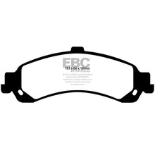 Load image into Gallery viewer, EBC Yellowstuff Street And Track Brake Pads (DP41635R)