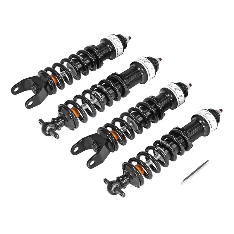 aFe Control Johnny O Connell Black Series Single Adjustable Coilover System (430-401003-J)