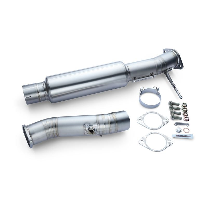 Tomei FULL TITANIUM MID PIPE KIT EXPREME Ti RX-7 FD3S for 93-95 Mazda RX-7(TB6100-MZ05A)