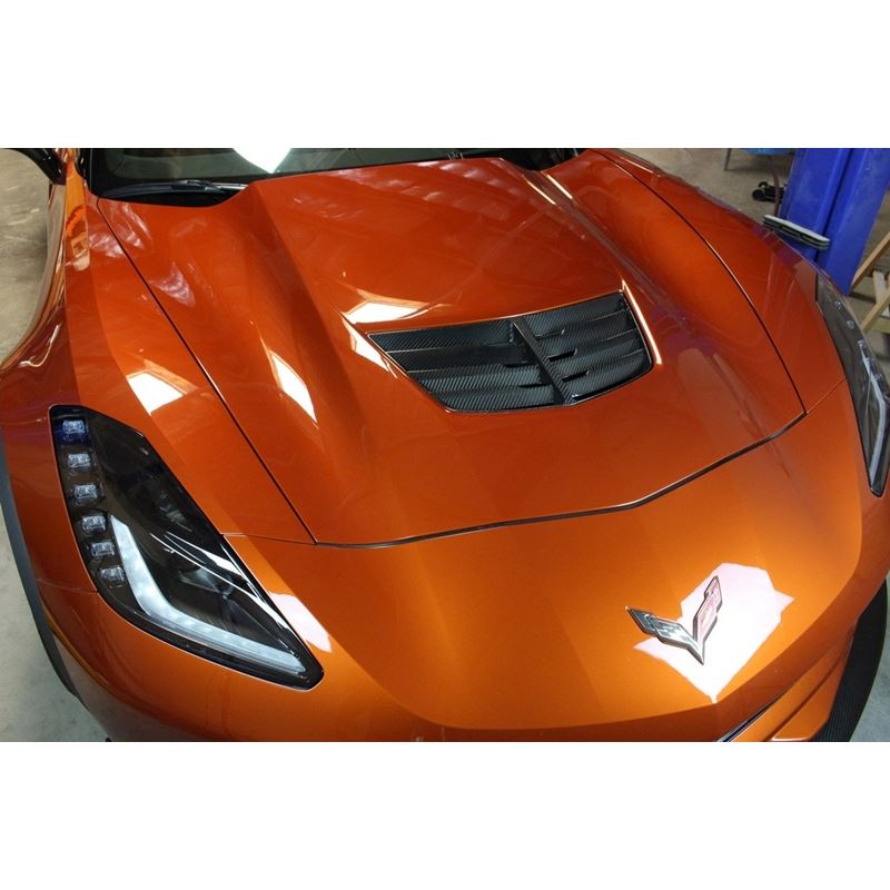 APR Performance Hood Vents (CF-700805)