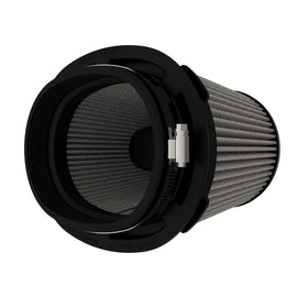 aFe Momentum Pro DRY S Univ Air Filter 6-3/4 x 4-3/4in F x 8-1/4 x 6-1/4in B x 7-1/4 x 5in T x 6in H (20-91207D)