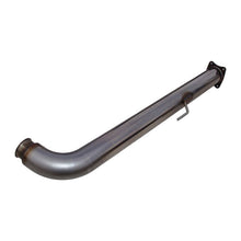 Load image into Gallery viewer, MBRP Exhaust 4in. Front-Pipe w/Flange T409 (GMS9401)