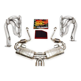 Fabspeed Porsche 986 Boxster Performance Package (97-04) (FS.POR.9861.SPKGP)